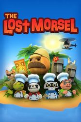 Изображение товара Детальное дополнение к Overcooked: The Lost Morsel для ПК Изображение товара Детальное дополнение к Overcooked: The Lost Morsel для ПК