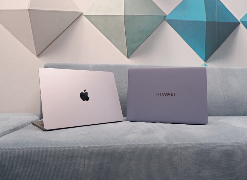 Сравнение MacBook Air M3 и Huawei MateBook X Pro 2024: какой компактный ноутбук выбрать?