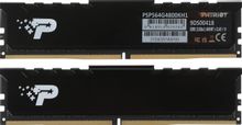 Изображение товара Оперативная память Patriot Signature Premium 64ГБ DDR5 4800МГц