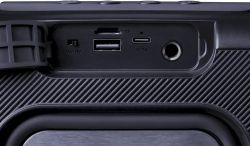 Колонка портативная Defender Beatbox 12, 12Вт, черный