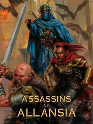 Изображение товара Дополнение к игре Fighting Fantasy Classics Assassins of Allansia для ПК с 4K графикой