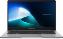 Изображение товара Ноутбук ASUS ExpertBook P1 P1403CVA-S60974 14", IPS, Intel Core i7 13620H 2.4ГГц, 10-ядерный, 16ГБ 1ТБ SSD,  Intel UHD, без операционной системы, серый [90nx0871-m013f0]