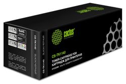 Картридж Cactus CS-TK1140, черный