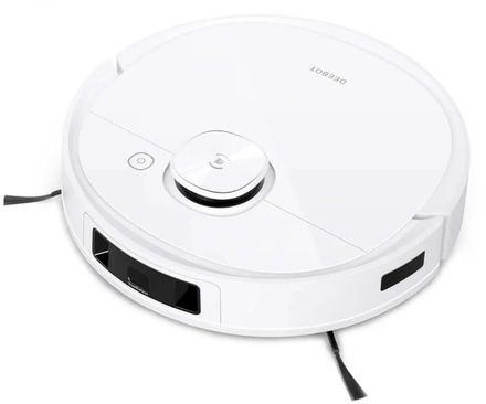 Робот-пылесос ECOVACS Deebot T9, белый [dlx13-44]