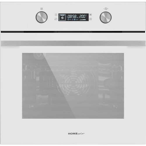 Электрический духовой шкаф Homsair OEM6010WH — фото 1