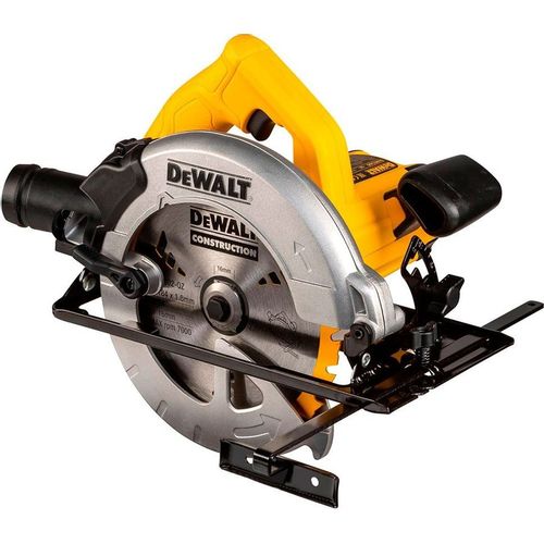 Циркулярная пила DeWALT DWE560-QS, 184мм — цена и наличие Циркулярная пила DeWALT DWE560-QS, 184мм