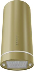 Вытяжка каминная MEFERI Comfort Tube35gold, золотистый