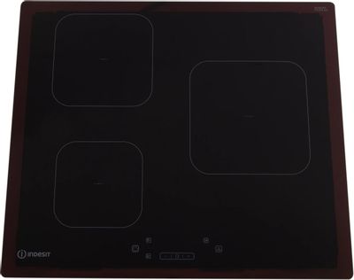 Индукционная варочная панель Indesit IS 11Q60 NE, независимая, черный ...