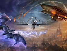 Изображение товара Игра New Arc Line от FULQRUM PUBLISHING для ПК цифровой ключ