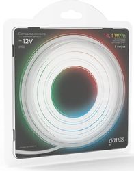 Светодиодная лента GAUSS SMD, 72Вт, 5м