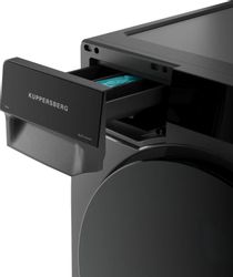 Стиральная машина KUPPERSBERG High-Tech WM 590 GR, 12кг, с паром, инверторная