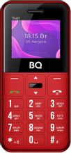 Изображение товара Сотовый телефон BQ Trust 1866 Красный