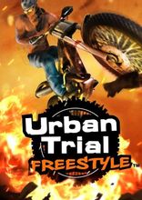 Изображение товара Игра TATE MULTIMEDIA Urban Trial Freestyle, для  ПК,  регион: Россия,  RUS (интерфейс)