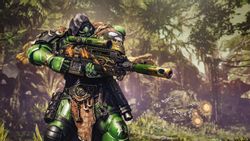 Дополнение к игре FOCUS ENTERTAINMENT Warhammer 40,000: Space Marine 2 - Season Pass, для ПК, регион: Россия,СНГ