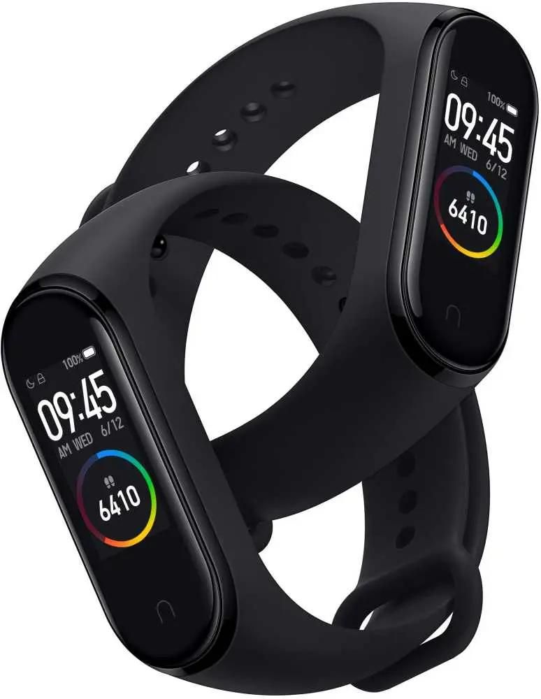 Mi band 4 has gps deals
