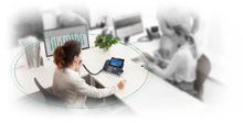 IP телефон Yealink SIP-T48U