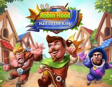 Изображение товара Игра IMMANITAS Robin Hood Hail to the King для ПК цифровой ключ русская версия 2021