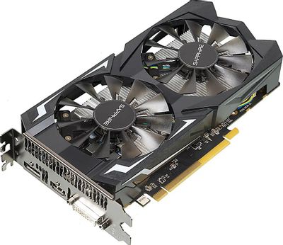 Sapphire AMD Radeon RX 460 11257 00 20G RX 460 2G OC 2 GDDR5 OC Ret 386257