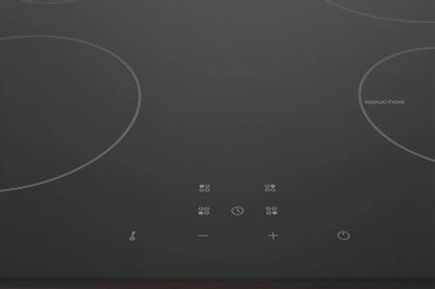 Индукционная варочная панель HAIER HHX-Y64NVB, независимая, черный ...