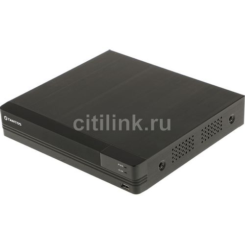 Видеорегистратор HVR (гибридный) TANTOS TSr-UV0416 Eco