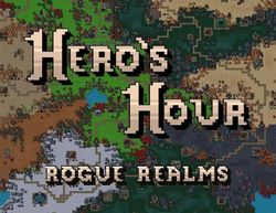Изображение товара Расширение для Hero's Hour Rogue Realms - стратегическое дополнение на русском языке Изображение товара Расширение для Hero's Hour Rogue Realms - стратегическое дополнение на русском языке