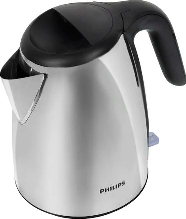 Чайник электрический Philips HD4654, 2400Вт, серебристый