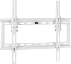Изображение товара Кронштейн для телевизора Kromax IDEAL-4, 26-65", настенный, наклон,  белый [26020]
