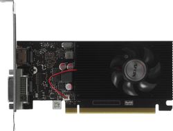 Изображение товара Видеокарта AFOX NVIDIA GeForce GT 1030 AF1030-4096D4L2 4ГБ DDR4, Low Profile, Ret Изображение товара Видеокарта AFOX NVIDIA GeForce GT 1030 AF1030-4096D4L2 4ГБ DDR4, Low Profile, Ret