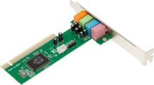 Звуковая карта PCI 8738