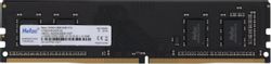 Изображение товара Оперативная память NETAC Basic NTBSD4P26SP-08 DDR4 - 1x 8ГБ 2666МГц, DIMM, Ret Изображение товара Оперативная память NETAC Basic NTBSD4P26SP-08 DDR4 - 1x 8ГБ 2666МГц, DIMM, Ret