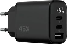 Изображение товара Сетевое зарядное устройство MAGSSORY ACH008 45Вт быстрое зарядное устройство