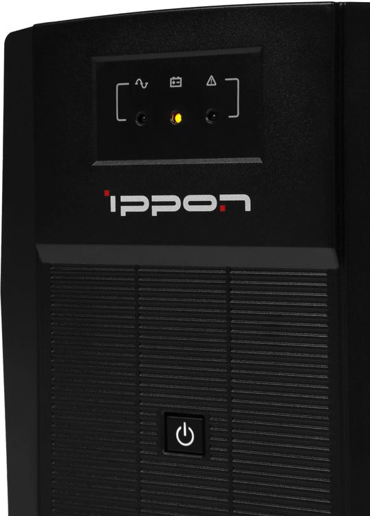 Источник бесперебойного питания Ippon Back Basic 1500 / 1500 ВА / 900 Вт / 6 x IEC 320 C13, фото9