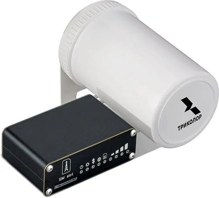 Усилитель сигнала Триколор TR-4G/Sat-kit направленная, многодиапазонная [046/91/00052373]