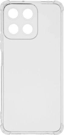 Чехол (клип-кейс) PERO CC02, для Honor X7c, противоударный, прозрачный [cc02-hx7c-tr]