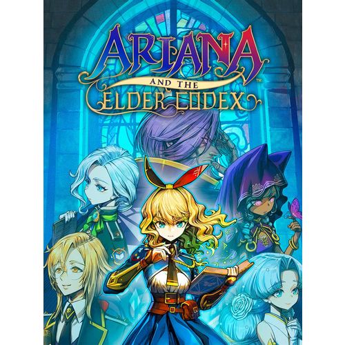 Игра IDEA FACTORY INTERNATIONAL Ariana and the Elder Codex, для ПК, регион: Россия,СНГ, английская версия