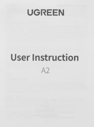 Кабель аудио-видео UGREEN DP112,  DisplayPort (m) -  DisplayPort (m),  1м