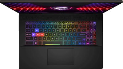 Ноутбук игровой MSI Sword 17 HX B13VFKG-221XRU 17", IPS, Intel Core i7 ...
