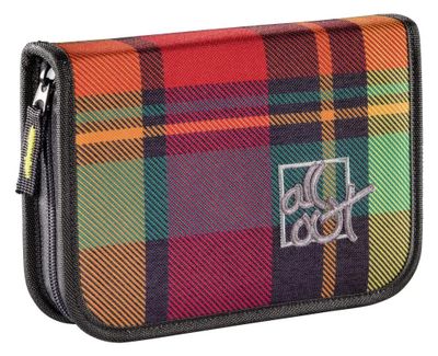 Обзор товара пенал All Out 138326, Woody Orange, 1 отделение (1059647 ...