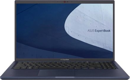 Ноутбук ASUS Expertbook B1500CEAE-EJ0545R 15.6", Intel Core i3 1115G4 3.0ГГц, 2-ядерный, 8ГБ DDR4, 512ГБ SSD,  Intel UHD Graphics, Windows 10 Professional, черный [90nx0441-m07070](восстановленный)