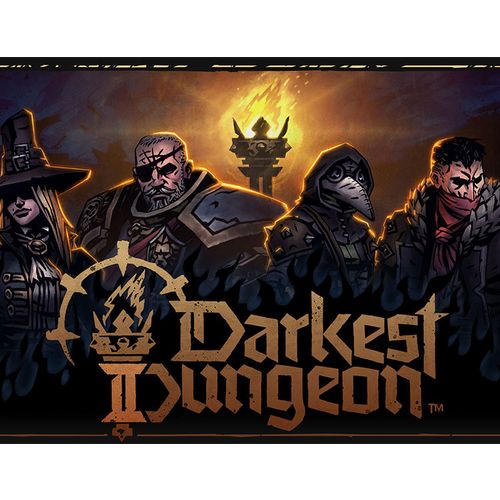 Игра RED HOOK STUDIOS Darkest Dungeon II, для ПК, регион: Россия,СНГ, RUS (интерфейс и субтитры)