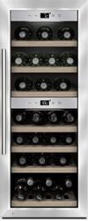 Винный шкаф однокамерный CASO WineComfort 380 Smart