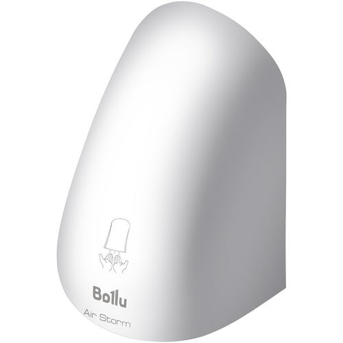 Сушилка для рук Ballu Air Storm BAHD-1000AS, хром