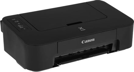 Принтер струйный Canon Pixma TS207 цветная печать, A4, черный [2319c012]