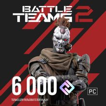 Изображение товара Пополнение игровой валюты ASTRUM Battle Teams 2 6000 ВМ для VK Play Россия