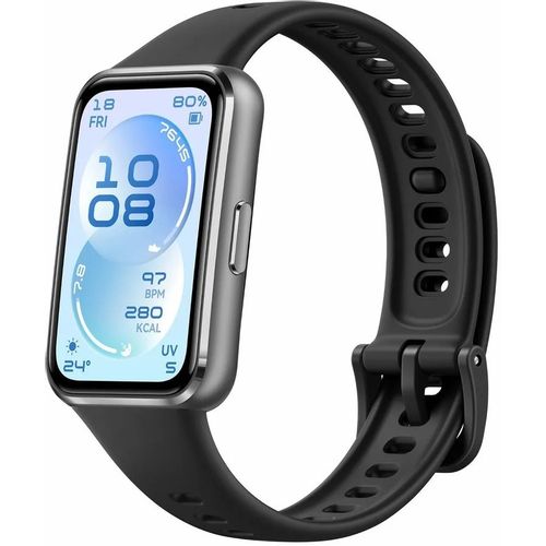 Фитнес-трекер Huawei Band 11 Candy-B29F, 1.62", черный, черный [55020gvd]