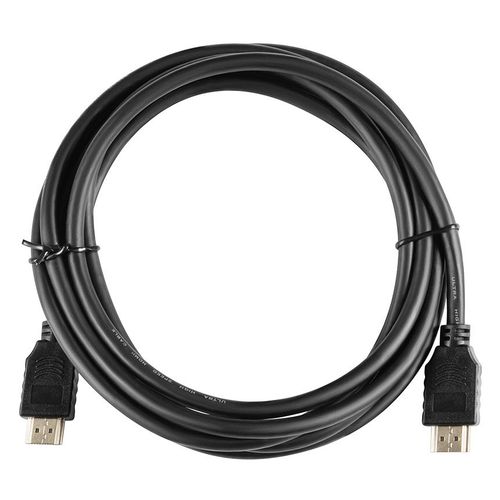 Кабель аудио-видео Buro HDMI (m) — HDMI (m), ver 2.1, 3м, черный [bhp-hdmi-2.1-3]