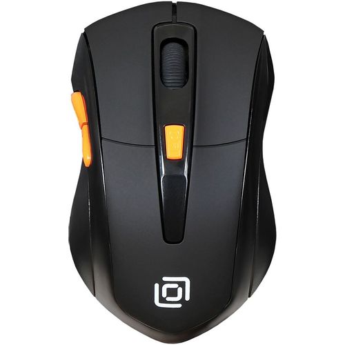 Мышь беспроводная Oklick 585MW, радио, оптическая, USB, 1600dpi, черный [351687]