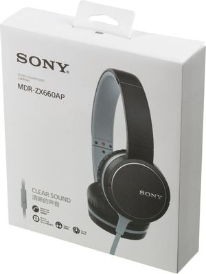 Sony MDR ZX660AP 3.5