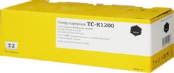 Картридж T2 TC-K1200, черный