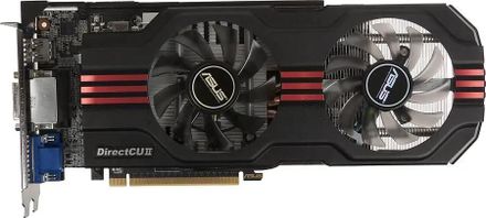 ASUS NVIDIA  GeForce GTX 650Ti 1ГБ GDDR5, OC,  Ret [gtx650ti-dc2o-1gd5]